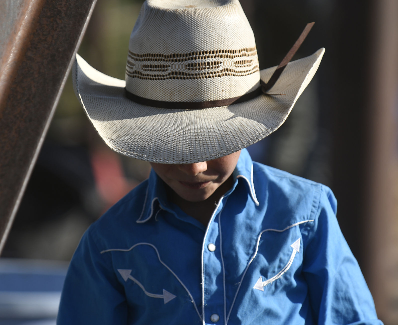 Lincoln County Mini Bull Riding